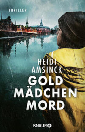 Amsinck |  Goldmädchenmord | Buch |  Sack Fachmedien