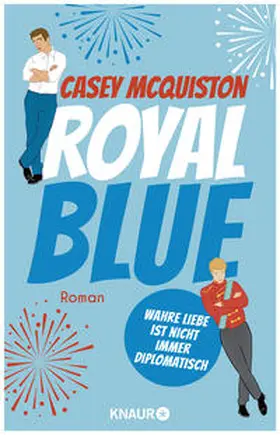 McQuiston |  Royal Blue | Buch |  Sack Fachmedien