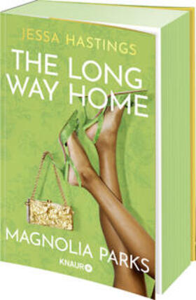 Hastings |  Magnolia Parks - The Long Way Home | Buch |  Sack Fachmedien