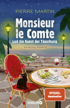 Martin |  Monsieur le Comte und die Kunst der Täuschung | Buch |  Sack Fachmedien