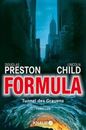 Preston / Child |  Formula | eBook | Sack Fachmedien