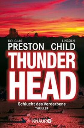 Preston / Child |  Thunderhead | eBook | Sack Fachmedien
