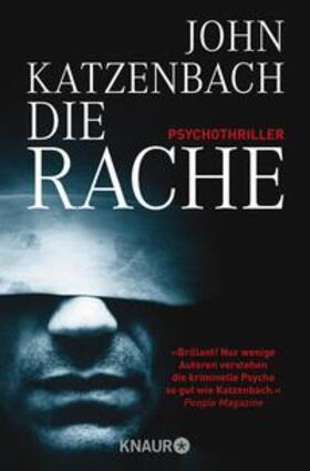Katzenbach |  Die Rache | eBook | Sack Fachmedien