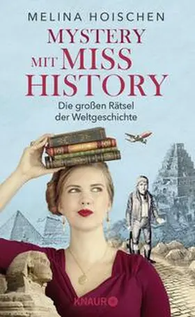 Hoischen |  Mystery mit Miss History | Buch |  Sack Fachmedien