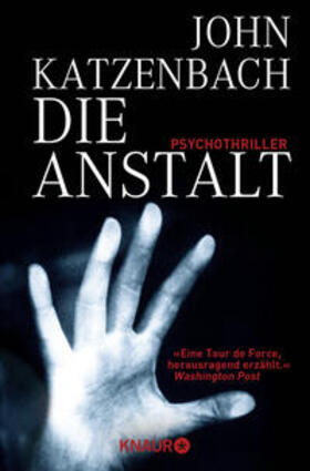Katzenbach |  Die Anstalt | Buch |  Sack Fachmedien