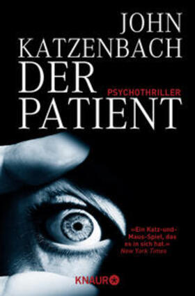 Katzenbach |  Der Patient | Buch |  Sack Fachmedien