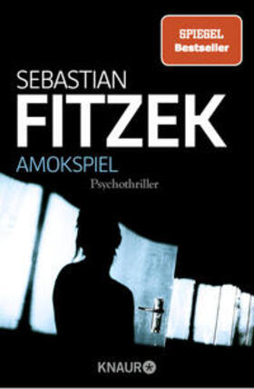 Fitzek |  Amokspiel | Buch |  Sack Fachmedien