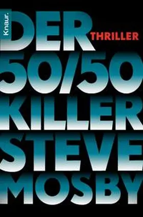 Mosby | Der 50 / 50-Killer | Buch | 978-3-426-63825-5 | sack.de