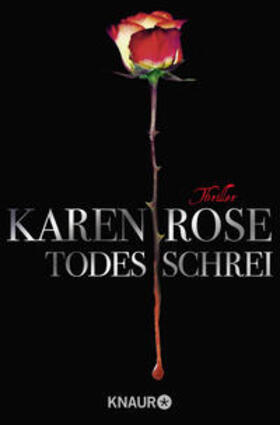 Rose |  Todesschrei | Buch |  Sack Fachmedien