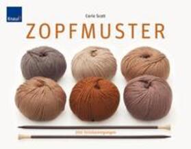 Scott |  Zopfmuster | Buch |  Sack Fachmedien