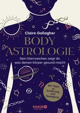 Gallagher |  Body-Astrologie | Buch |  Sack Fachmedien