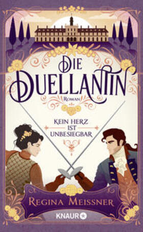 Meissner |  Die Duellantin | Buch |  Sack Fachmedien