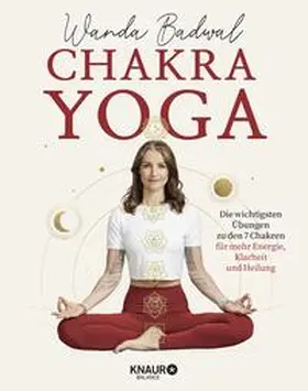 Badwal |  Chakra-Yoga | Buch |  Sack Fachmedien