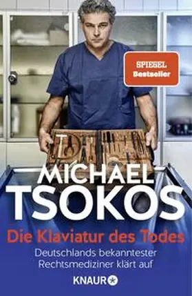 Tsokos |  Die Klaviatur des Todes | Buch |  Sack Fachmedien