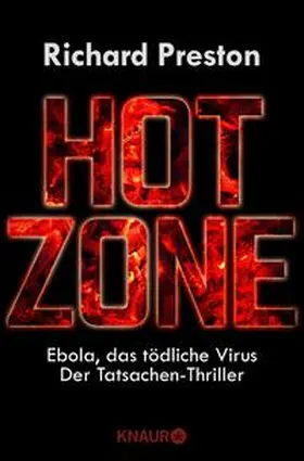 Preston |  Hot Zone | Buch |  Sack Fachmedien