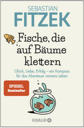 Fitzek |  Fische, die auf Bäume klettern | Buch |  Sack Fachmedien