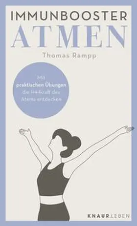 Rampp |  Immunbooster Atmen | Buch |  Sack Fachmedien