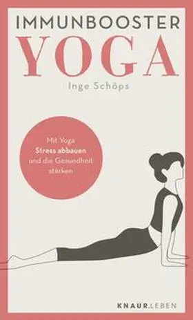 Schöps |  Immunbooster Yoga | Buch |  Sack Fachmedien