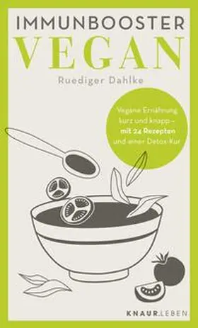 Dahlke |  Immunbooster vegan | Buch |  Sack Fachmedien