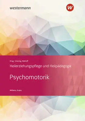 Möllers / Niehoff / Krabs |  Heilerziehungspflege und Heilpädagogik. Schulbuch. Psychomotorik | Buch |  Sack Fachmedien