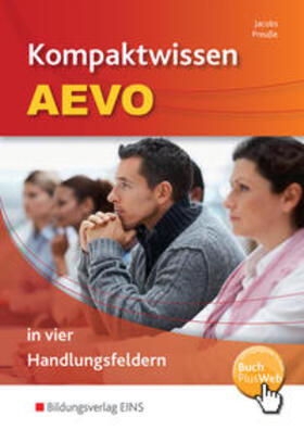 Preuße / Jacobs |  Kompaktwissen AEVO in vier Handlungsfeldern: Schülerband | Buch |  Sack Fachmedien