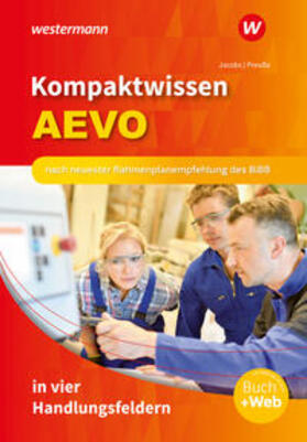 Preusse / Jacobs |  Kompaktwissen AEVO in vier Handlungsfeldern. Schulbuch | Buch |  Sack Fachmedien