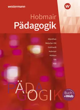 Ott / Hobmair / Altenthan |  Pädagogik - Schulbuch | Buch |  Sack Fachmedien