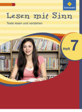 Sulies / Tommek / Weber | Lesen mit Sinn - Texte lesen und verstehen | Buch | 978-3-427-07399-4 | sack.de