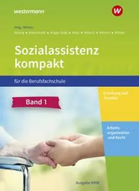 Manz / Wilmes / Brand-Kruth |  Sozialassistenz kompakt 1 + 2. Paket.  Für die Berufsfachschule - Ausgabe Nordrhein-Westfalen | Buch |  Sack Fachmedien