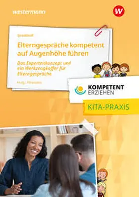 Strodthoff / Fthenakis |  Elterngespräche kompetent auf Augenhöhe führen | Buch |  Sack Fachmedien