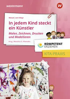 Fthenakis / vom Wege / Wessel |  In jedem Kind steckt ein Künstler | Buch |  Sack Fachmedien