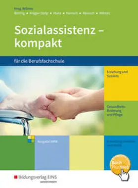 Wilmes / Reinsch / Böning |  Sozialassistenz kompakt. Schulbuch. Nordrhein-Westfalen | Buch |  Sack Fachmedien