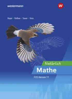 Roßner / Sauer / Bayer |  Mathematik für die Fachoberschulen in Hessen. Ausbildungsabschnitt I: Schulbuch 11 | Buch |  Sack Fachmedien