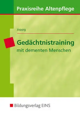  Gedächtnistraining mit dementen Menschen | Buch |  Sack Fachmedien