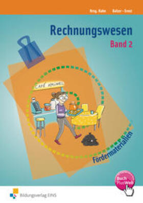 Balzer / Hahn / Ernst |  Rechnungswesen | Buch |  Sack Fachmedien