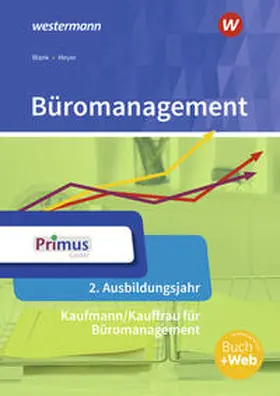 Schäfer / Meyer / Schmidt |  Büromanagement. 2. Ausbildungsjahr: Schulbuch | Buch |  Sack Fachmedien