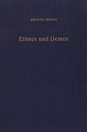 Francis |  Ethnos und Demos. | Buch |  Sack Fachmedien