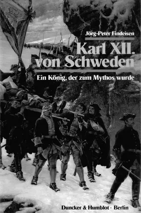 Findeisen |  Karl XII. von Schweden. | Buch |  Sack Fachmedien