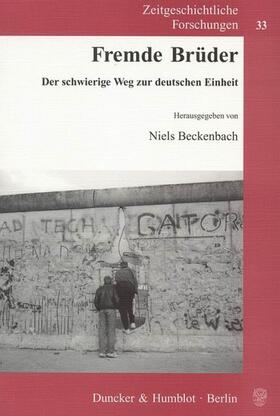 Beckenbach |  Fremde Brüder | Buch |  Sack Fachmedien
