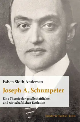 Andersen | Joseph A. Schumpeter | Buch | 978-3-428-14010-7 | sack.de