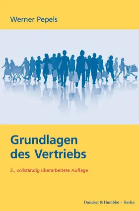 Pepels |  Grundlagen des Vertriebs | Buch |  Sack Fachmedien