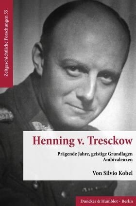 Kobel |  Kobel, S: Henning v. Tresckow. | Buch |  Sack Fachmedien
