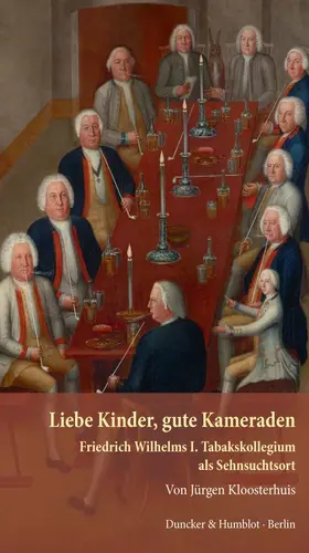 Kloosterhuis | Liebe Kinder, gute Kameraden. | Buch | 978-3-428-18225-1 | sack.de