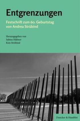 Hübner / Strübind |  Entgrenzungen. | Buch |  Sack Fachmedien