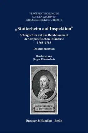 Kloosterhuis |  "Stutterheim auf Inspektion" | Buch |  Sack Fachmedien