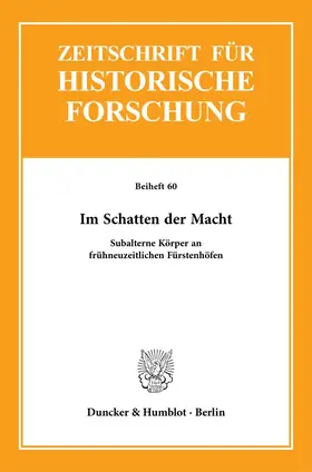 Amsler / Weber |  Im Schatten der Macht | Buch |  Sack Fachmedien