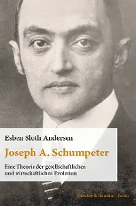 Andersen | Joseph A. Schumpeter. | E-Book | sack.de