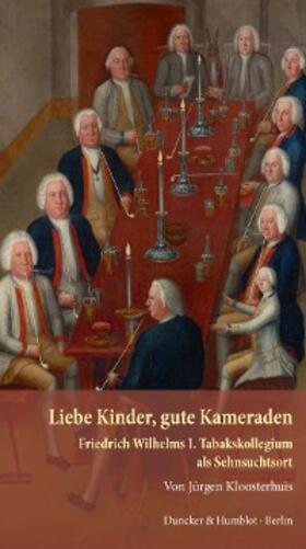 Kloosterhuis | Liebe Kinder, gute Kameraden. | E-Book | sack.de