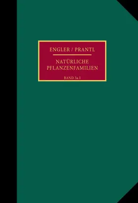 Mattfeld / Engler / Harms |  Die natürlichen Pflanzenfamilien nebst ihren Gattungen und wichtigeren Arten, insbesondere den Nutzpflanzen. | eBook | Sack Fachmedien