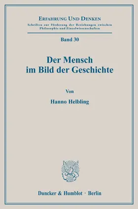 Helbling | Der Mensch im Bild der Geschichte. | E-Book | sack.de